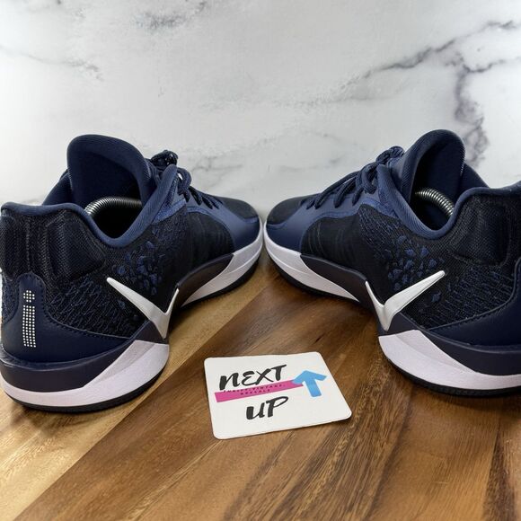 Men\'s 12 / Women’s 13.5-Nike Sabrina 2 TB Promo Midnight Navy HM5038-402